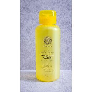 Lacuna All-In-1 Brightening Micellar Water With Vitamin C 16.9 Fl Oz